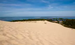 Ze-camping: Lège Cap Ferret