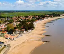 Ze-camping: Les Moutiers en Retz