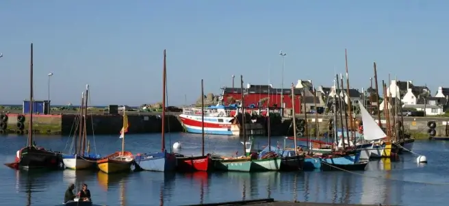 Ze-camping: Lesconil