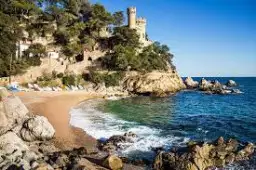 Ze-camping: Lloret de Mar