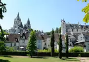 Ze-camping: Loches