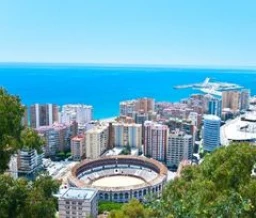 Ze-camping: Málaga