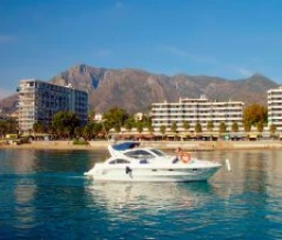 Ze-camping: Marbella
