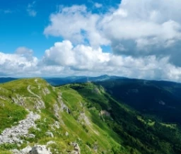 Ze-camping: Massif du Jura