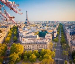 Ze-camping: Paris