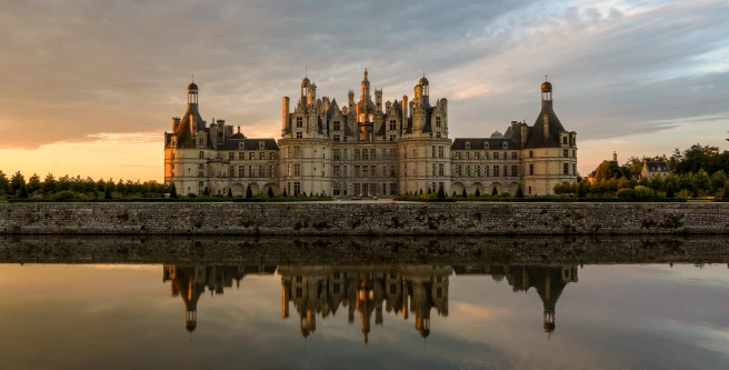 Ze-camping: Muides sur Loire