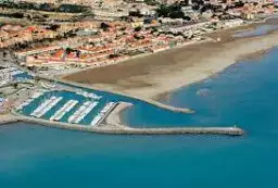 Ze-camping: Narbonne Plage
