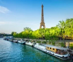 Ze-camping: Paris