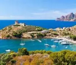 Ze-camping: Porto Vecchio