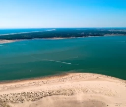 Ze-camping: Ronce les Bains