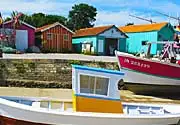 Ze-camping: Saint Georges d'Oléron