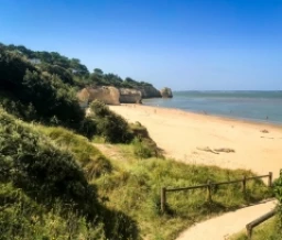 Ze-camping: Saint Georges de Didonne