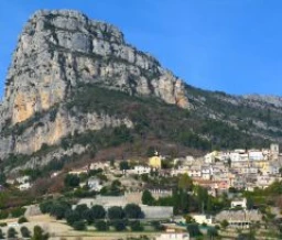 Ze-camping: Saint Jeannet