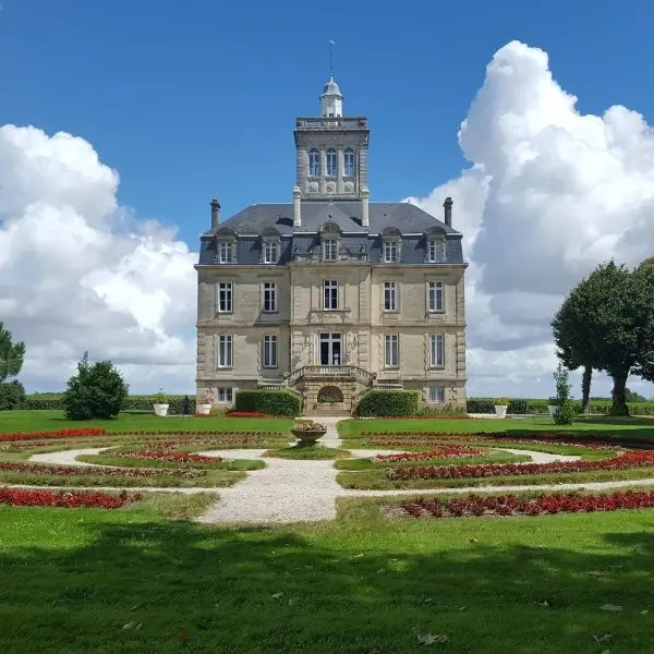 Ze-camping: Saint Laurent Médoc