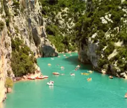 Ze-camping: Saint Maurice d'Ibie