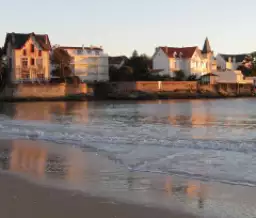 Ze-camping: Saint Palais sur Mer