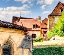 Ze-camping: Sarlat la Canéda