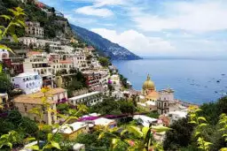 Ze-camping: Sorrento