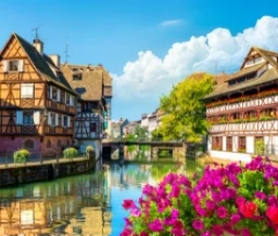 Ze-camping: Strasbourg