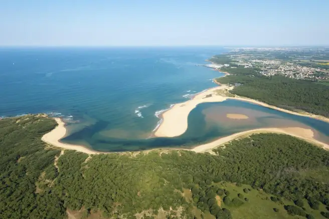 Ze-camping: Talmont Saint Hilaire
