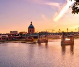 Ze-camping: Toulouse