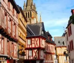 Ze-camping: Vannes