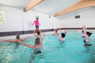 Camping Le Suroit 4* Ze collection, Camping 4* à Le Bois Plage en Ré (Charente Maritime) - Location Mobil Home pour 4 personnes - Photo N°12