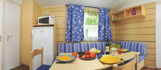 Camping Le Suroit 4* Ze collection, Camping 4* à Le Bois Plage en Ré (Charente Maritime) - Location Mobil Home pour 4 personnes - Photo N°21