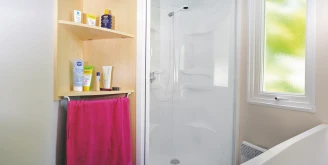 Camping Le Suroit 4* Ze collection, Camping 4* à Le Bois Plage en Ré (Charente Maritime) - Location Mobil Home pour 4 personnes - Photo N°23