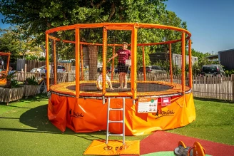 Camping Les Pirons 5* - Ze collection, Camping 5* à Les Sables d'Olonne (Vendée) - Location Mobil Home pour 5 personnes - Photo N°15