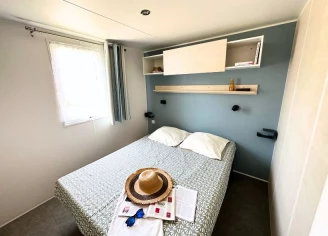 Camping Les Pirons 5* - Ze collection, Camping 5* à Les Sables d'Olonne (Vendée) - Location Mobil Home pour 5 personnes - Photo N°24