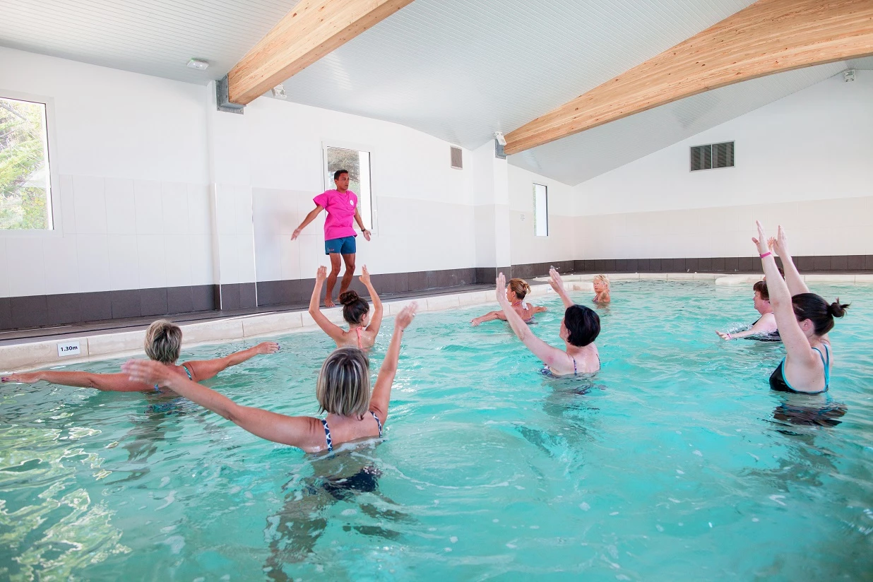 Camping Le Suroit 4* - Ze collection, Camping 4* à Le Bois Plage en Ré (Charente Maritime) - Location Mobil Home pour 4 personnes - Photo N°11