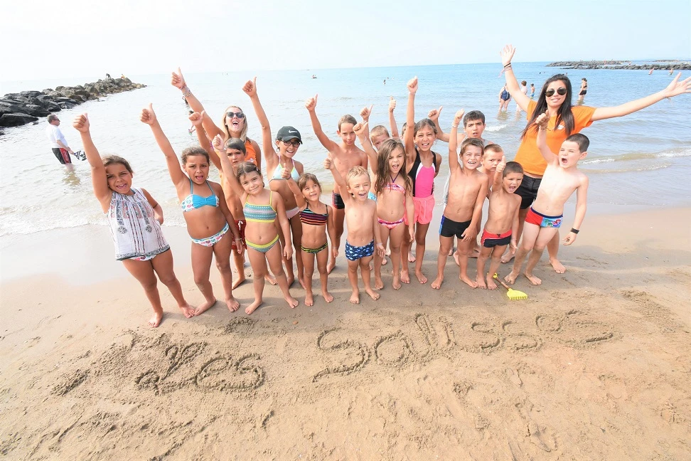 Camping Les Salisses 4* - Ze collection, Camping 4* à Vias (Hérault) - Location Mobil Home pour 5 personnes - Photo N°9