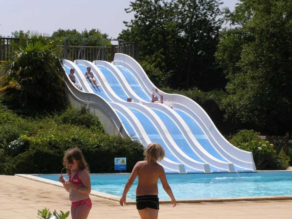 Manche, La Haye du Puits | Camping Etang des Haizes - 4*