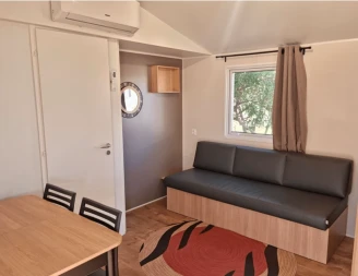 CAMPING LE CAMARGUAIS - 4*, Camping à Lattes (Hérault) - Location Mobil Home pour 8 personnes - Photo N°4