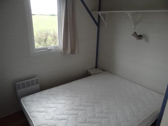Camping Le Deffay 4*, Camping 3* à Sainte Reine de Bretagne (Loire Atlantique) - Location Mobil Home pour 6 personnes - Photo N°4