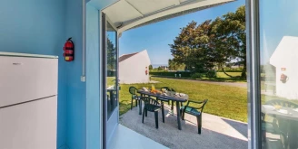 Camping Le Village De L'Armorique , Camping 2* à Plestin les Grèves (Cotes d'Armor) - Location Gite pour 2 personnes - Photo N°4