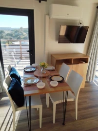 Camping Les Lodges du Lagon, Camping 3* à Calvisson (Gard) - Location Mobil Home pour 5 personnes - Photo N°4