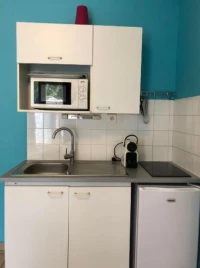 Domaine des Pins - 4*, Camping 4* à Saint Hilaire de Riez (Vendée) - Location Appartement pour 2 personnes - Photo N°4