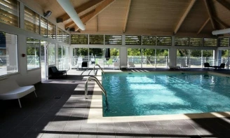 Domaine du Golf - 3*, Camping 3* à Saumur (Maine et Loire) - Location Maison pour 6 personnes - Photo N°2