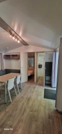 Gaia Ecolodge - 3*, Camping 3* à Douville (Dordogne) - Location Mobil Home pour 4 personnes - Photo N°4