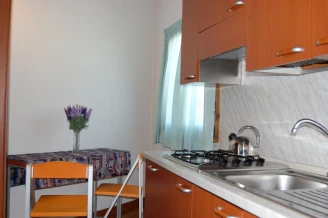 Camping Heliopolis 4*, Camping 4* à Pineto (Teramo) - Location Gite pour 2 personnes - Photo N°3