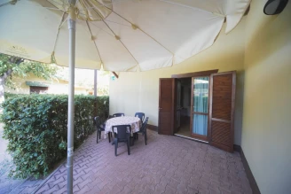 Camping Heliopolis 4*, Camping 4* à Pineto (Teramo) - Location Gite pour 6 personnes - Photo N°3