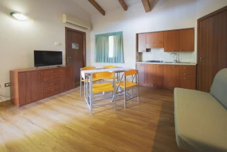 Camping Heliopolis 4*, Camping 4* à Pineto (Teramo) - Location Gite pour 6 personnes - Photo N°4