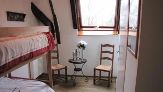 Le Clos de Banes 3*, Camping 3* à Argences en Aubrac (Aveyron) - Location Chambre d'hôtes pour 2 personnes - Photo N°3