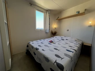 Parc Des Fontanettes - 4*, Camping à La Seyne sur Mer (Var) - Location Mobil Home pour 6 personnes - Photo N°2