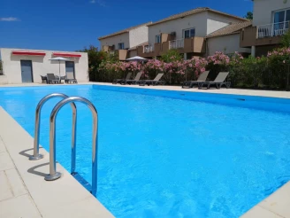 , Camping 3* à Linguizzetta (Haute Corse) - Location Appartement pour 4 personnes - Photo N°2