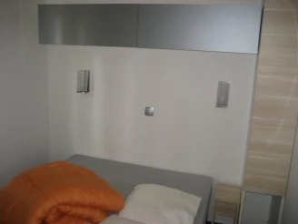 Village Vacances L'Endorph'in 3*, Camping 3* à Déols (Indre) - Location Mobil Home pour 5 personnes - Photo N°3