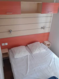 Village Vacances L'Endorph'in 3*, Camping 3* à Déols (Indre) - Location Mobil Home pour 3 personnes - Photo N°3