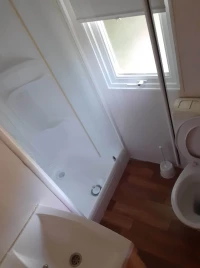 Village Vacances L'Endorph'in 3*, Camping 3* à Déols (Indre) - Location Mobil Home pour 3 personnes - Photo N°4